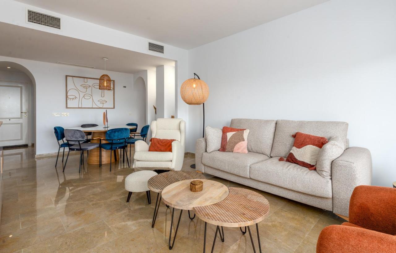 Apartamento Coto Real 2412 Khios Manilva Exterior foto