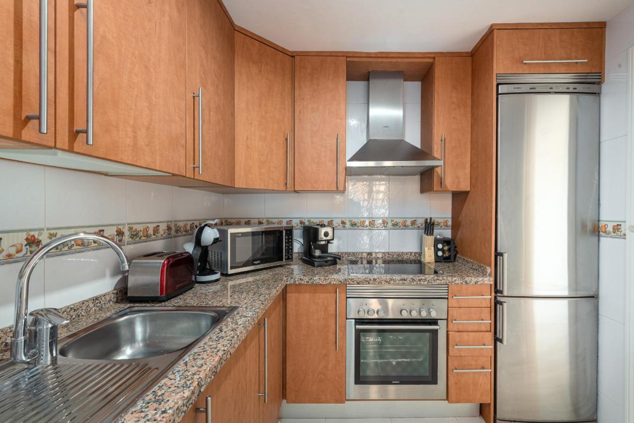 Apartamento Coto Real 2412 Khios Manilva Exterior foto