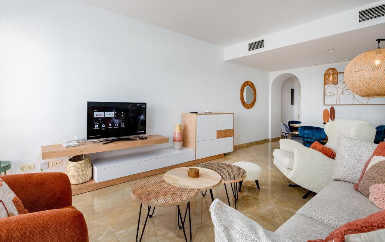 Apartamento Coto Real 2412 Khios Manilva Exterior foto