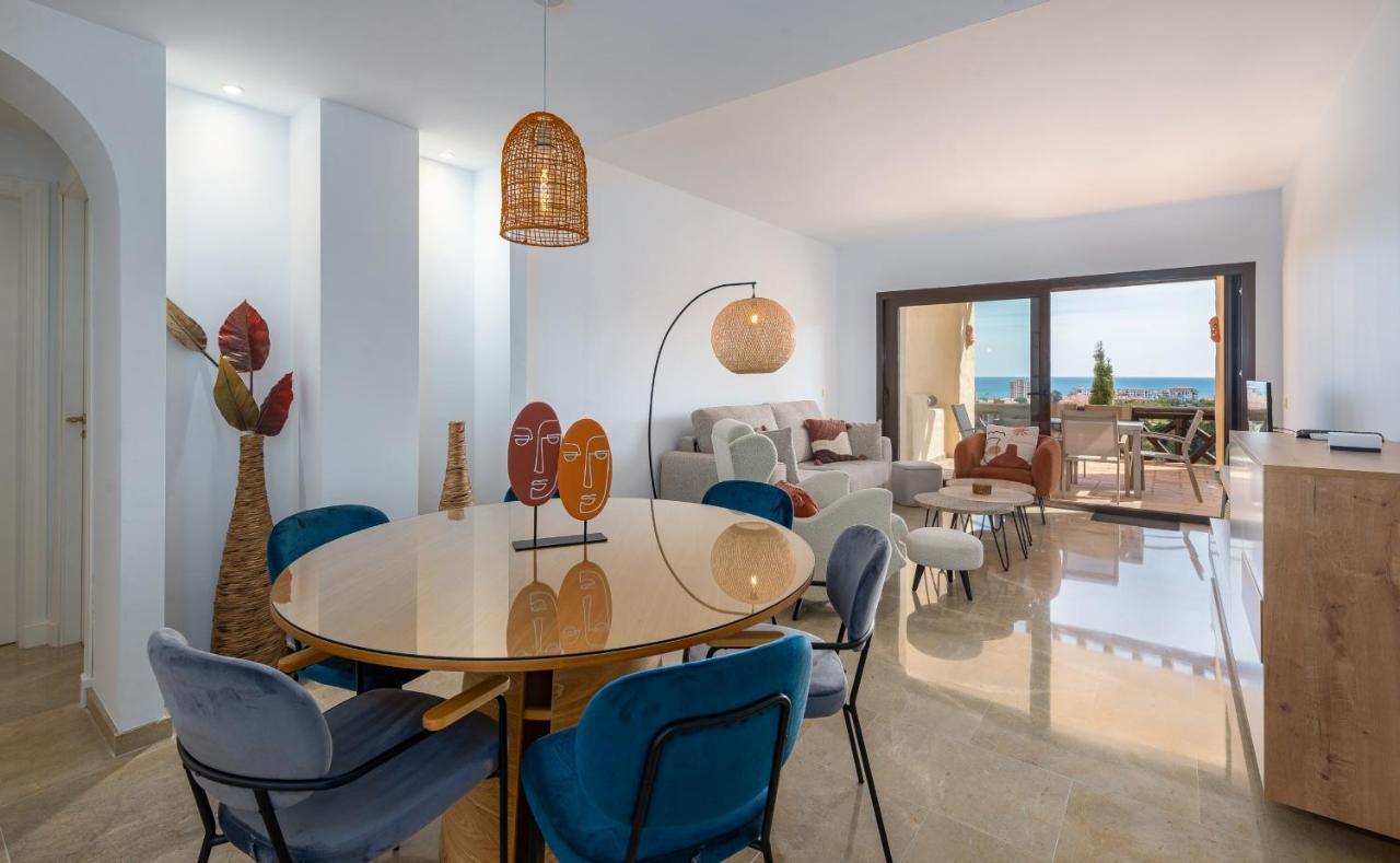 Apartamento Coto Real 2412 Khios Manilva Exterior foto