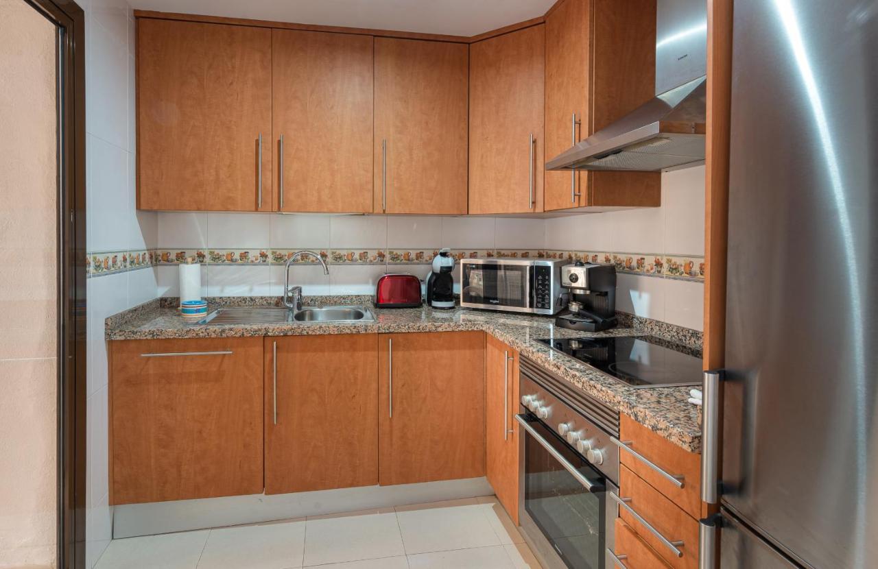 Apartamento Coto Real 2412 Khios Manilva Exterior foto